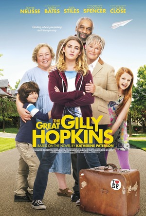 The Great Gilly Hopkins (2016) DVD Release Date