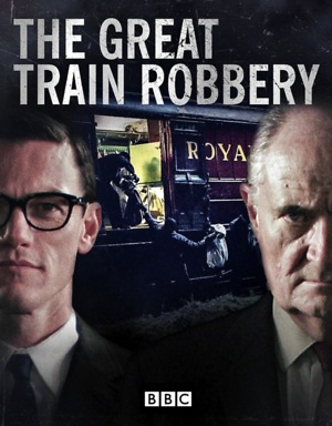 The Great Train Robbery (TV Mini-Series 2013) DVD Release Date