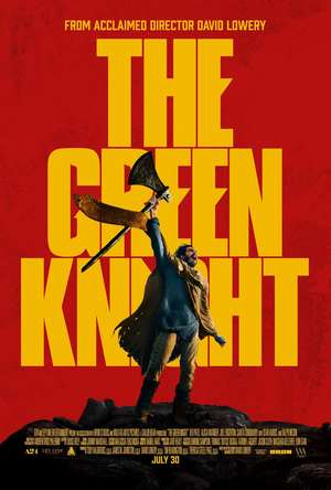 The Green Knight (2021) DVD Release Date