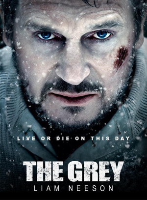 The Grey (2012) DVD Release Date