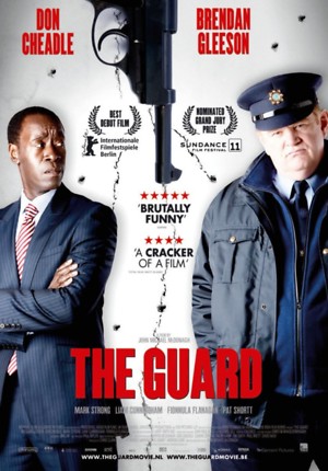 The Guard (2011) DVD Release Date