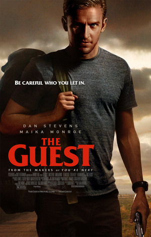 The Guest (2014) DVD Release Date