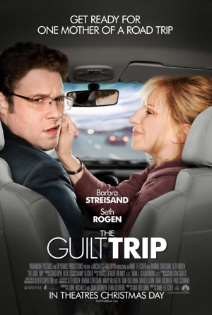 The Guilt Trip (2012) DVD Release Date