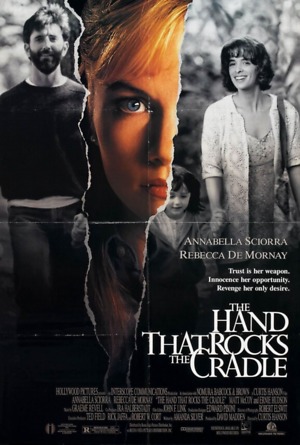 The Hand That Rocks the Cradle (1992) DVD Release Date