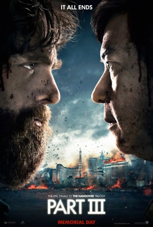 The Hangover Part 3 (2013) DVD Release Date
