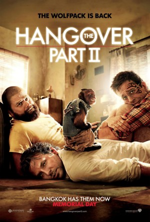 The Hangover Part II (2011) DVD Release Date