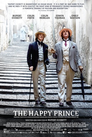 The Happy Prince (2018) DVD Release Date