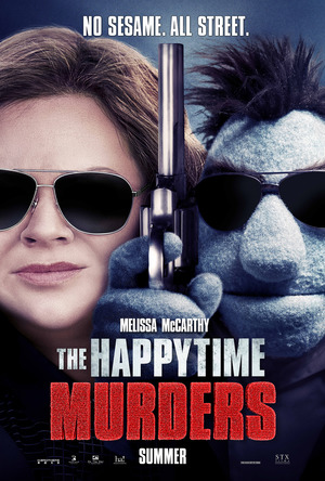 The Happytime Murders (2018) DVD Release Date