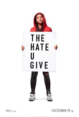 The Hate U Give (2018) DVD Release Date