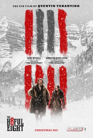 The Hateful Eight (2015) DVD Release Date