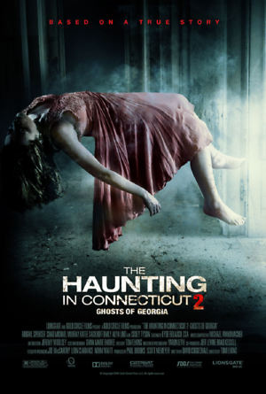 The Haunting in Connecticut 2: Ghosts of Georgia (2013) DVD Release Date
