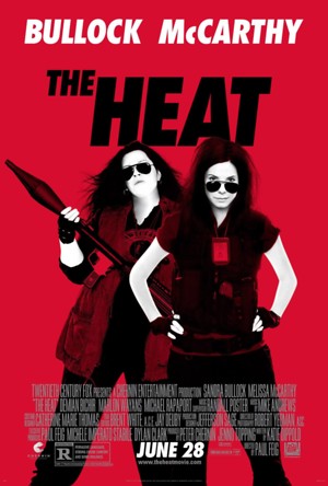 The Heat (2013) DVD Release Date