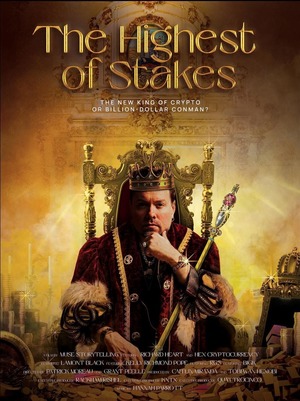 The Highest of Stakes (2023) DVD Release Date