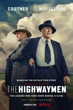 The Highwaymen (2019) DVD Release Date