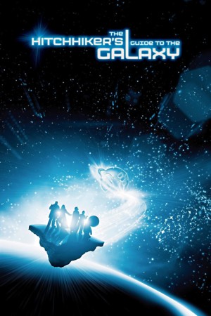 The Hitchhiker's Guide to the Galaxy (2005) DVD Release Date
