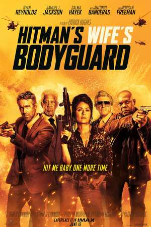 The Hitman's Wife's Bodyguard (2021) DVD Release Date