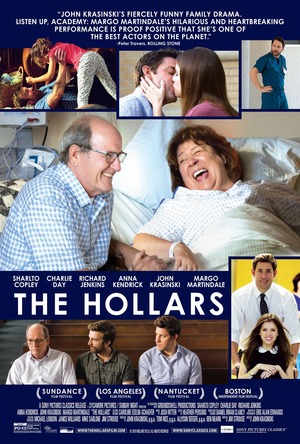 The Hollars (2016) DVD Release Date