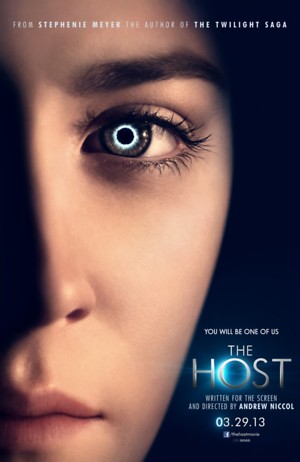 The Host (2013) DVD Release Date