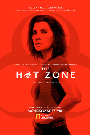 The Hot Zone (TV Mini-Series 2019- ) DVD Release Date