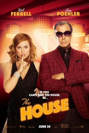The House (2017) DVD Release Date