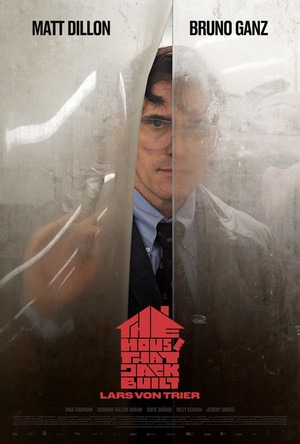 The House That Jack Built (2018) DVD Release Date