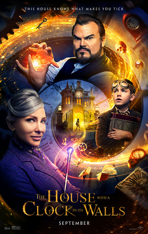The House with a Clock in its Walls (2018) DVD Release Date