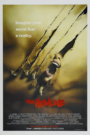 The Howling (1981) DVD Release Date