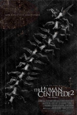 The Human Centipede II (Full Sequence) (2011) DVD Release Date