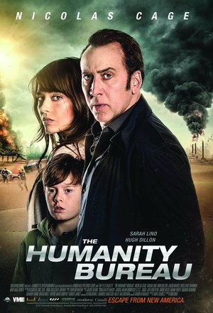 The Humanity Bureau (2017) DVD Release Date