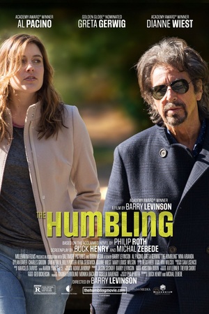 The Humbling (2014) DVD Release Date
