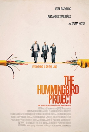 The Hummingbird Project (2018) DVD Release Date