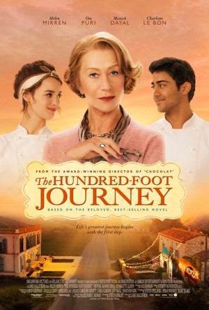 The Hundred-Foot Journey (2014) DVD Release Date