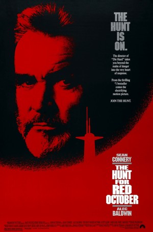 The Hunt for Red October (1990) DVD Release Date