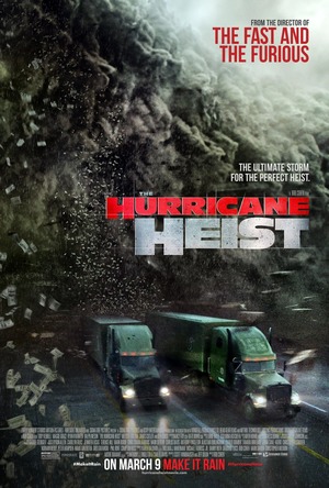 The Hurricane Heist (2018) DVD Release Date