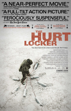The Hurt Locker (2008) DVD Release Date