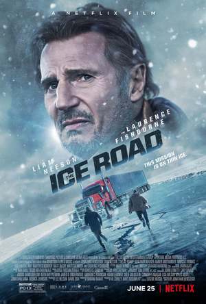 The Ice Road (2021) DVD Release Date