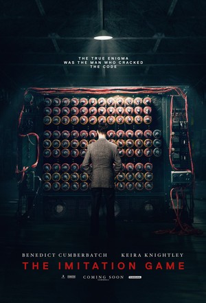 The Imitation Game (2014) DVD Release Date