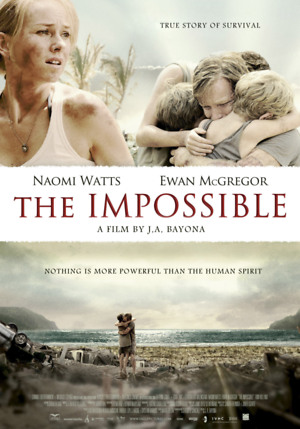 The Impossible (2012) DVD Release Date