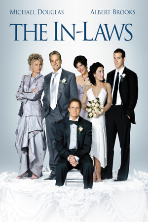 The In-Laws (2003) DVD Release Date