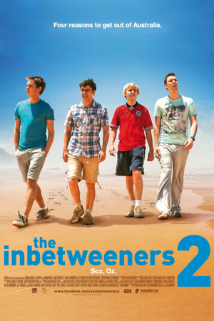 The Inbetweeners 2 (2014) DVD Release Date