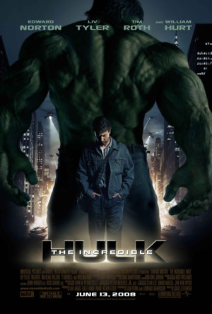The Incredible Hulk (2008) DVD Release Date