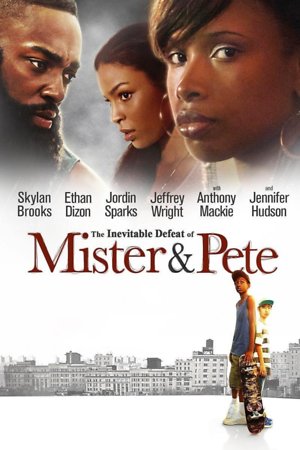 The Inevitable Defeat of Mister & Pete (2013) DVD Release Date