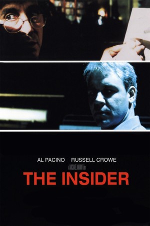 The Insider (1999) DVD Release Date