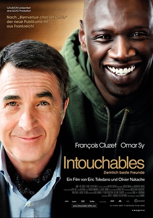 The Intouchables (2011) DVD Release Date