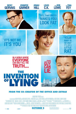 The Invention of Lying (2009) DVD Release Date