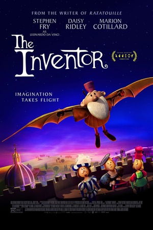 The Inventor (2023) DVD Release Date