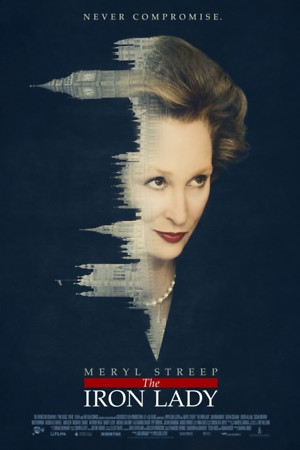 The Iron Lady (2011) DVD Release Date