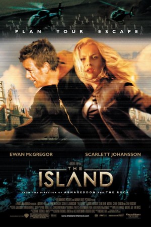The Island (2005) DVD Release Date