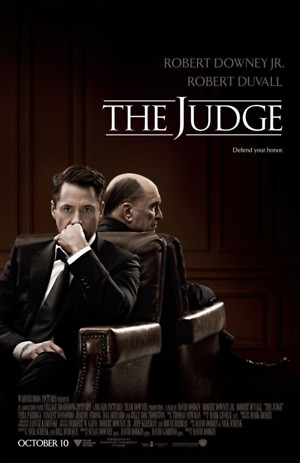 The Judge (2014) DVD Release Date