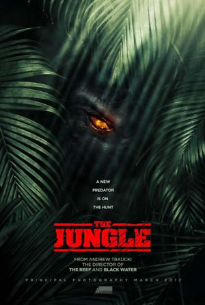 The Jungle (2013) DVD Release Date